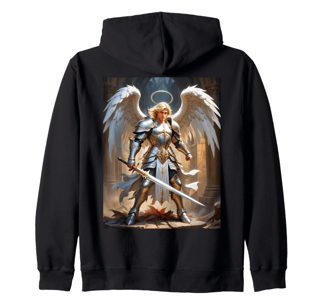 Amazon.com: St Saint Michael the Archangel Catholic Angel